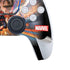 Marvel Spiderman Group Wall PS5 Controller Skin